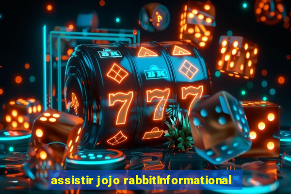 assistir jojo rabbitInformational